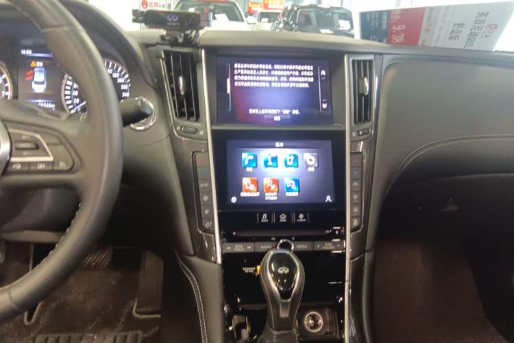 Used Infiniti Q50L 2021 2.0T Comfort Edition