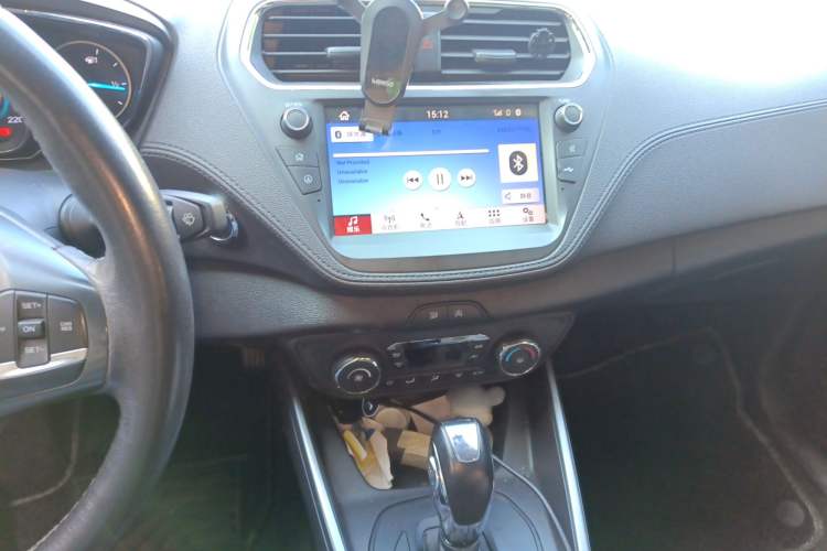 Used Ford Escort 2019 Revised Version 1.5L Automatic Enjoyment Type China VI Standard
