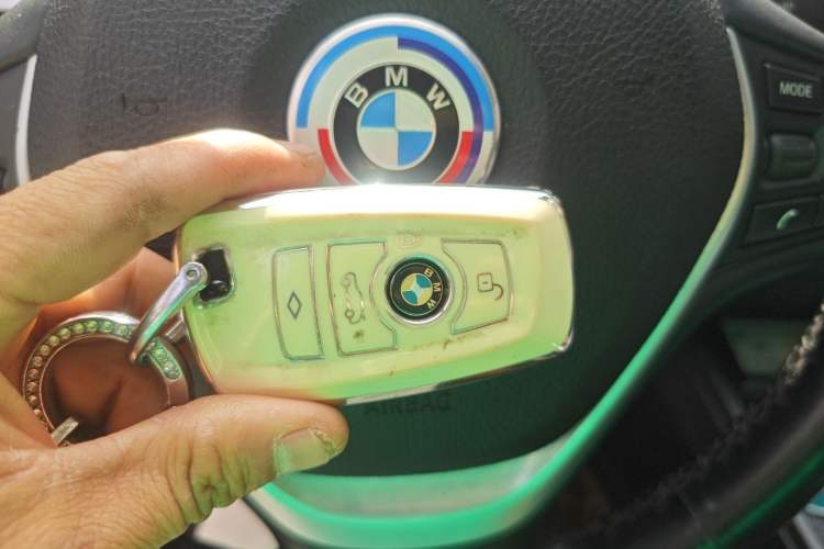 Used BMW 3 Series 2019 320Li Fashion Model