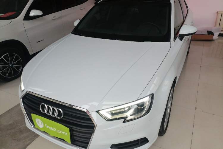 Used Audi A3 2018 30th Anniversary Edition Limousine 35 TFSI Ambition Model