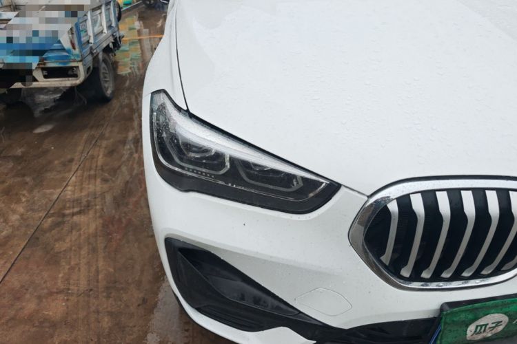 Used BMW X1 2021 Restyled sDrive25Li Leading Edition