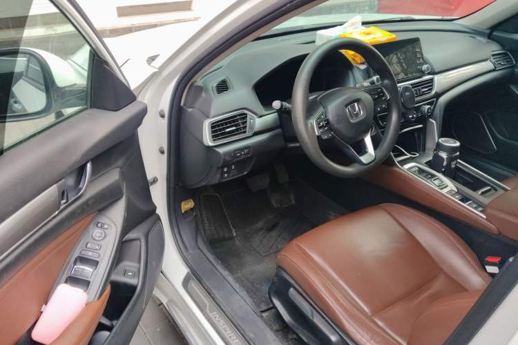 Used Honda Inspire 2019 Rui·Hybrid 2.0L Jingya Edition China VI
