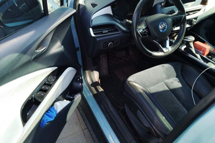 Used Buick Velite 6 2020 Plug-in Hybrid Connected Smart Model Driver Seat