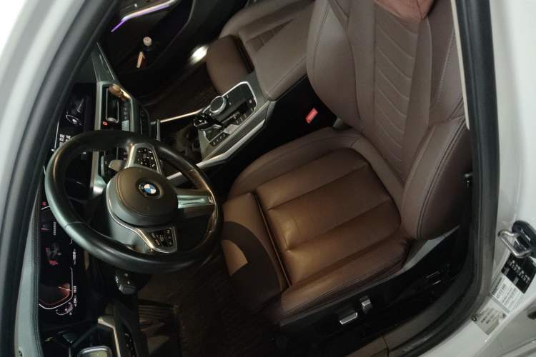 Used BMW 3 Series 2020 325Li M Sport Night Edition Package Left Front Seat