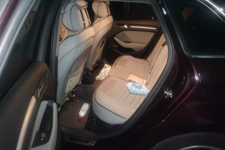 Used Audi A3 2018 30th Anniversary Edition Sportback 35 TFSI Ambition Model
