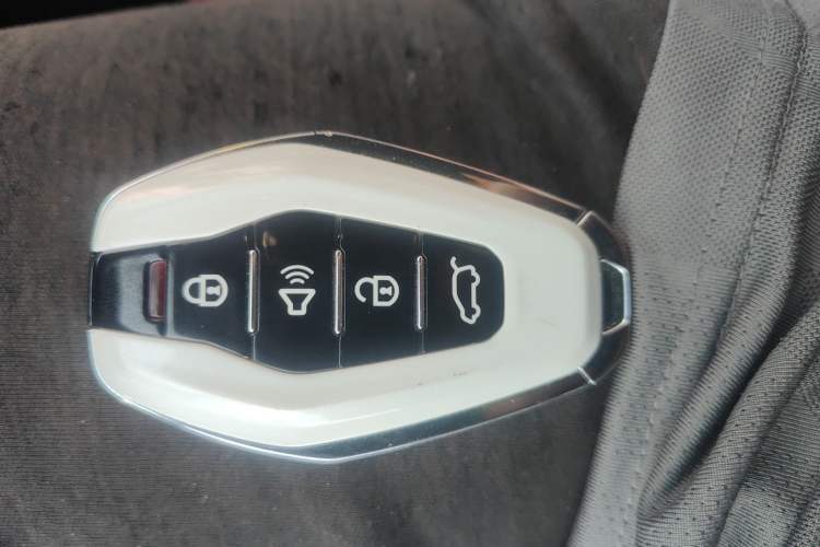 Used JETOUR X70 C-DM 2024 Long-Haul Version 5 Seats
