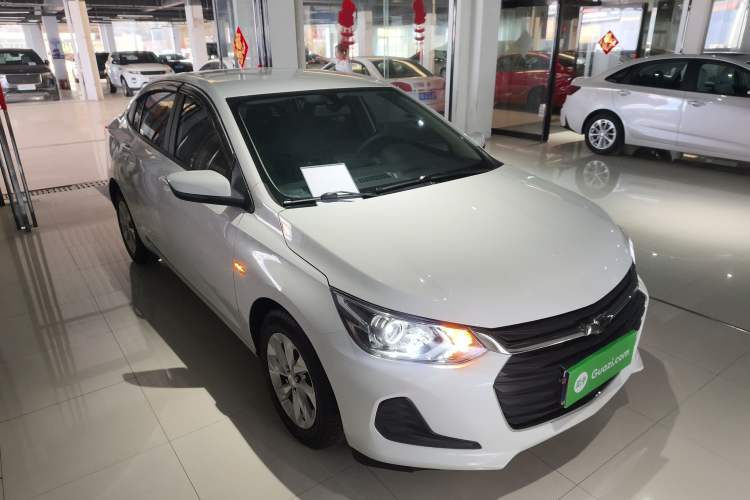 Used Chevrolet Cavalier 2021 325T Automatic Enjoyment Edition
