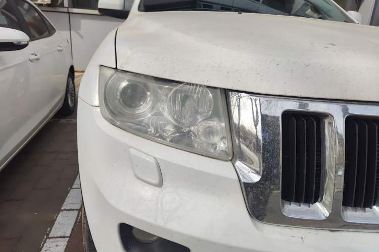 Used Jeep Grand Cherokee 2013 3.6L Comfort Edition