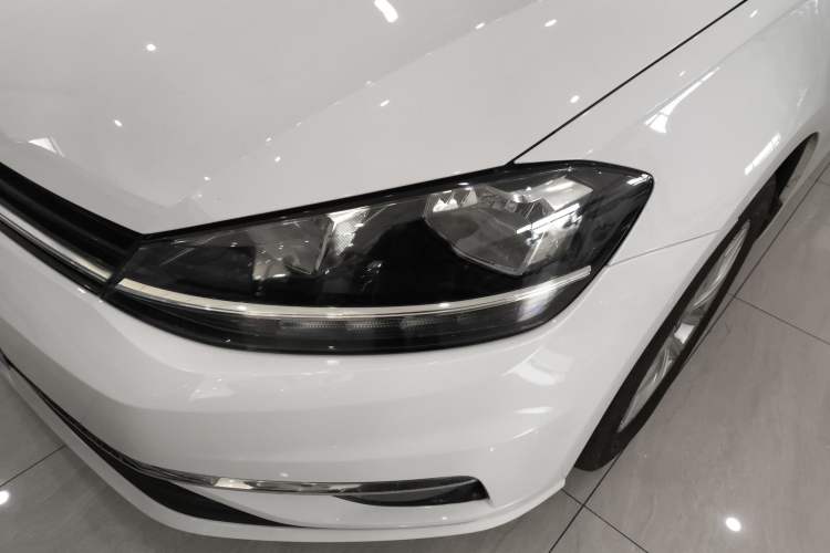 Used Volkswagen Golf 2019 280TSI DSG Comfort Version China V Standard
