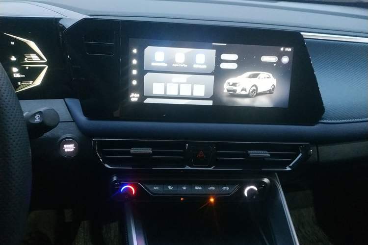 Used GAC Trumpchi GS3 2023 Shadow Speed 270T Enjoyment Edition
