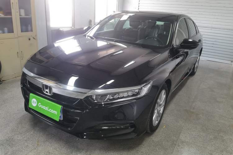 Used Honda Accord 2018 260TURBO Elite Edition China VI