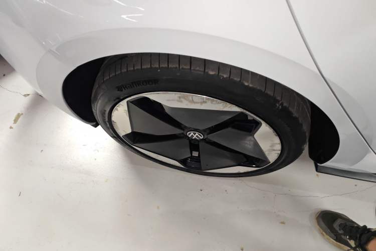 Used Volkswagen ID.3 2023 Upgraded Model Pure Intelligent Enjoyment Version