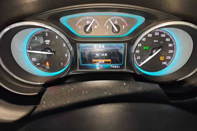 Used Buick Envision 2016 20T Two-Wheel-Drive Elite Model
