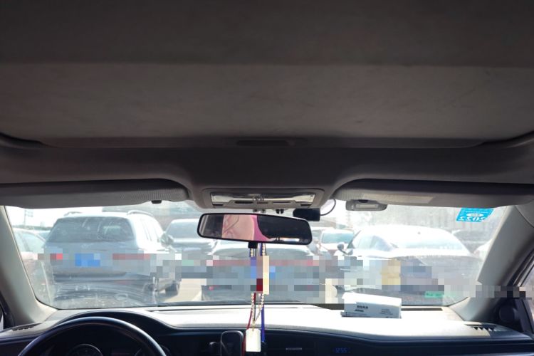 Used Toyota Corolla 2014 1.6L CVT GL-i