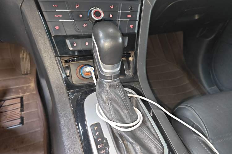 Used MG GS 2015 1.5TGI TST Luxury Edition
