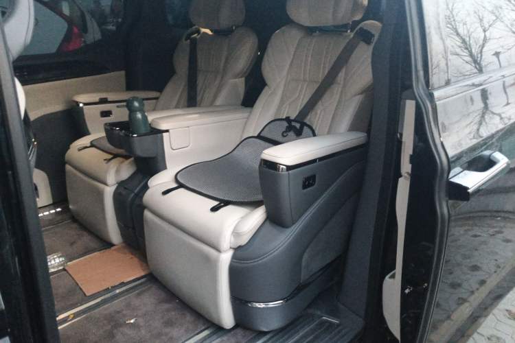 Used Zeekr 009 2022 WE Edition
