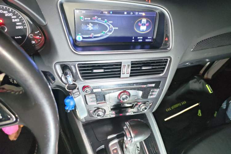 Used Audi Q5 2013 40 TFSI Technology Edition