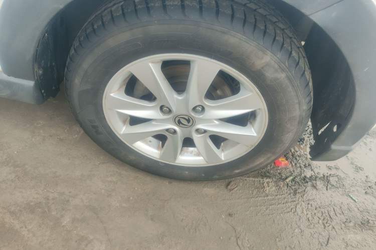 Used Dongfeng Fengon 330 2016 1.5L Manual Enjoyment Model DK15 Right Rear Wheel Hub