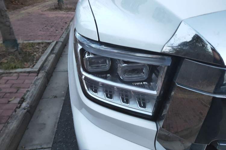 Used Tank 500 2022 3.0T Business Edition "Creation Realm" Design 5-Seater