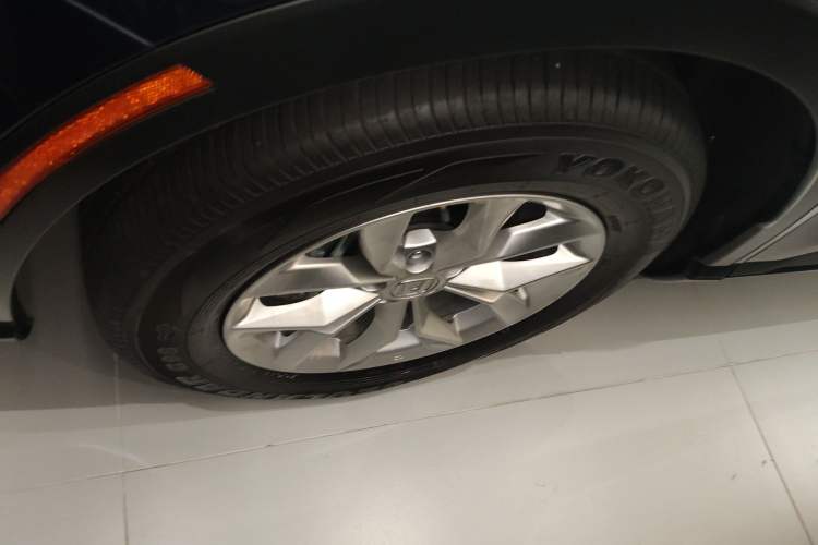 Used Honda CR-V 2024 240TURBO Two-Wheel-Drive FENGSHANG Edition 5 Seats
