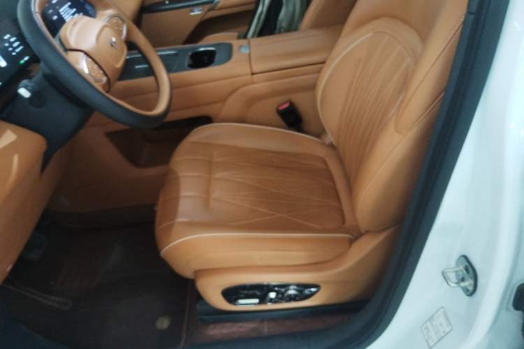 Used Dongfeng eπ eπ008 2025 636Ultra All-Electric Version 5 Seats Left Front Seat