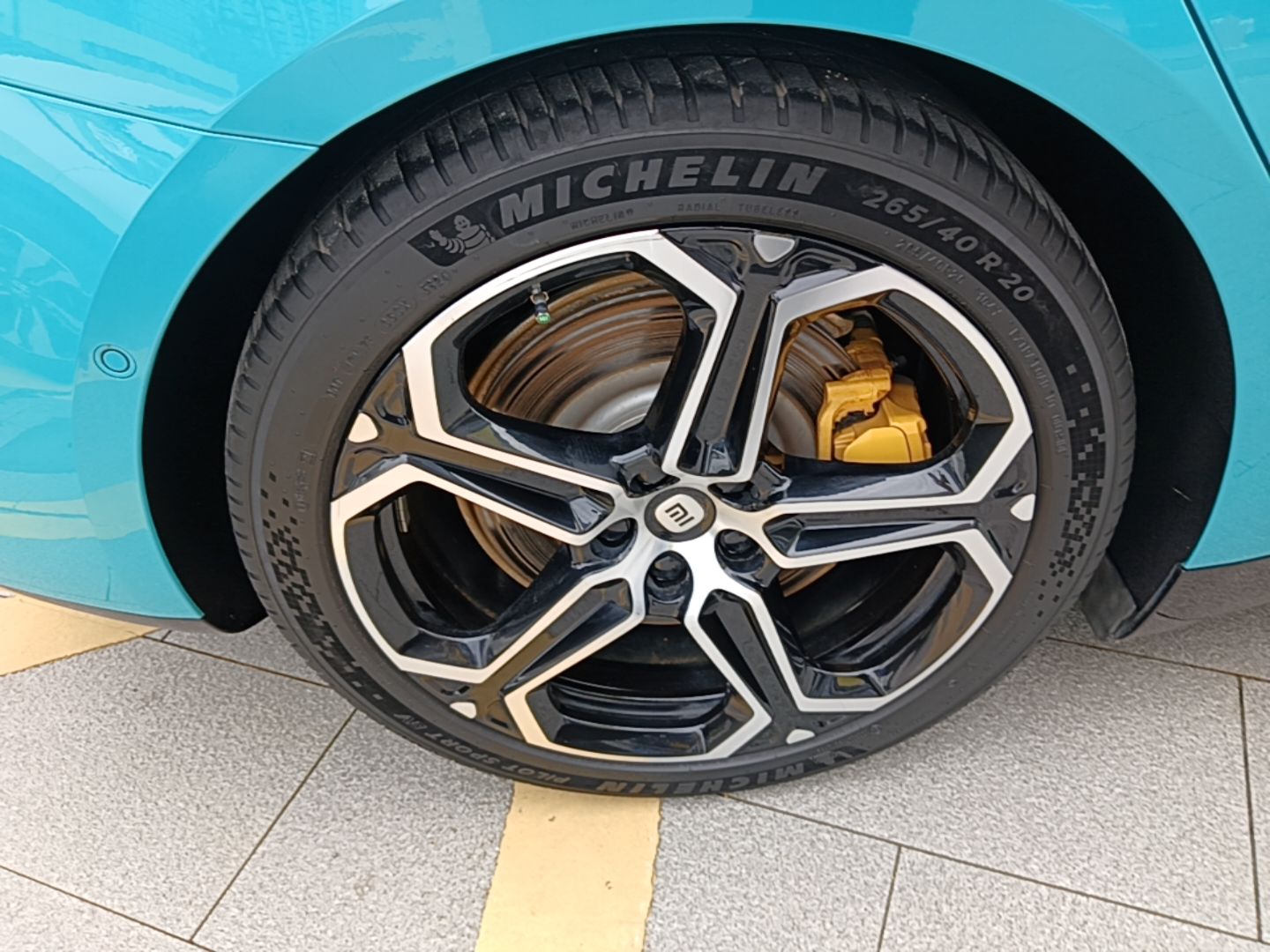 Xiaomi Auto SU7 2024 Four-Wheel Drive Ultra-Long Range Advanced Intelligent Driving Max Edition — снимка 11