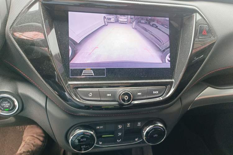 Used Chevrolet Trailblazer 2019 435T RS Automatic All-Wheel-Drive Huanrui Edition China VI Standard
