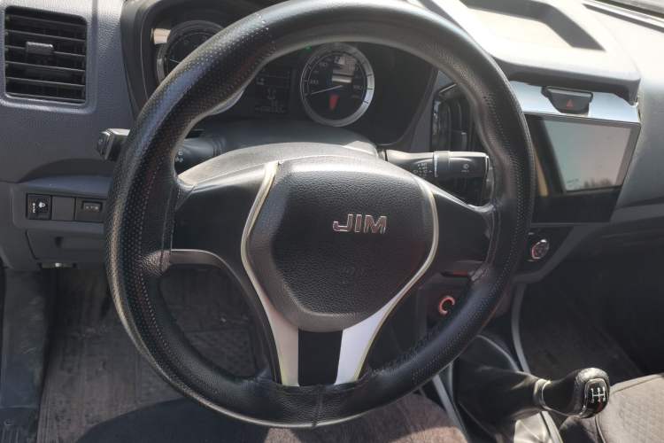 Used Isuzu JLM 2020 2.8T Classic 4x4 Diesel Euro VI Comfort Plus Extended Version JE493ZLQ6E