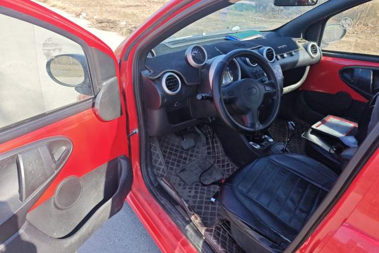 Used BYD F0 2015 1.0L AMT XuanKu Model
