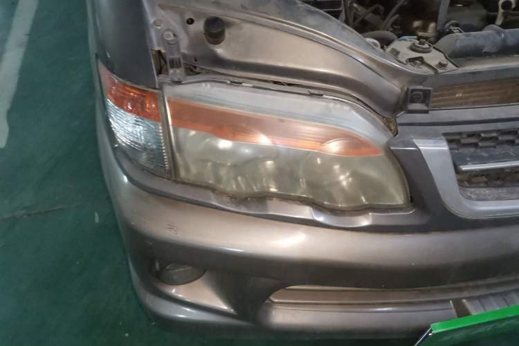 Used FORTHING Lingzhi 2012 Commercial Version 1.6L Special Offer Model
