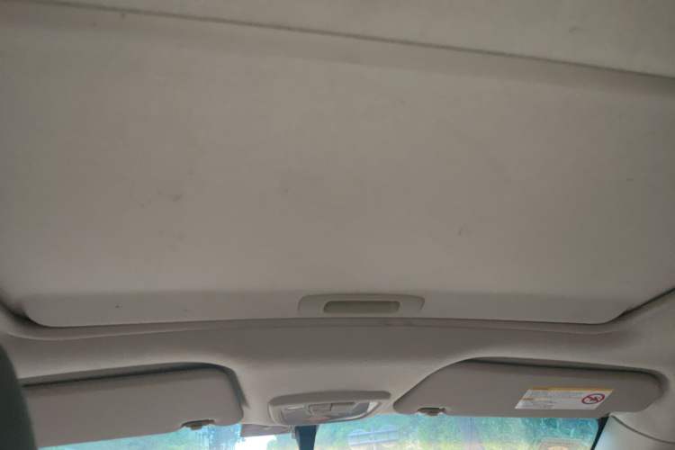 Used Chevrolet Sail 2010 Sedan 1.4L Manual Enjoyment Edition Headliner