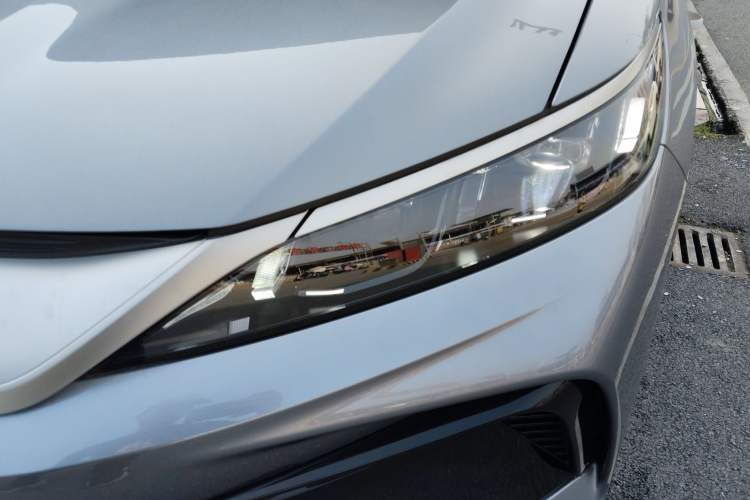 Used BYD Song Pro New Energy 2025 Second-Generation DM-i 115KM Overachiever Trim
