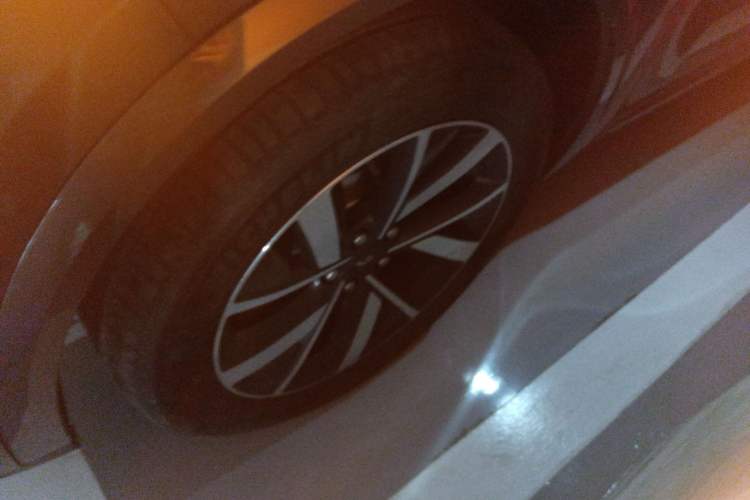 Used Li Auto L8 2023 Pro Model
