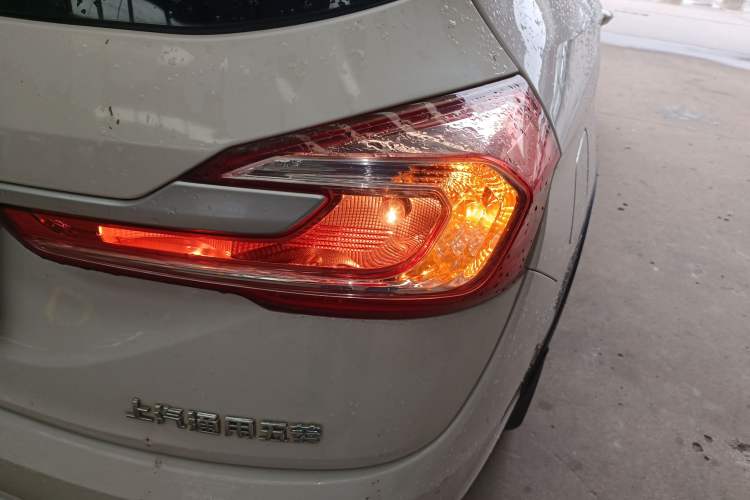 Used Baojun 310W 2017 1.5L Manual Comfort Version China V