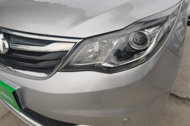 Used CHANGAN KAICHENG Oushang A600 2016 1.5L Manual Luxury 7-Seater