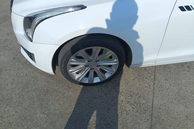 Used Cadillac ATS-L 2017 28T Tech Edition
