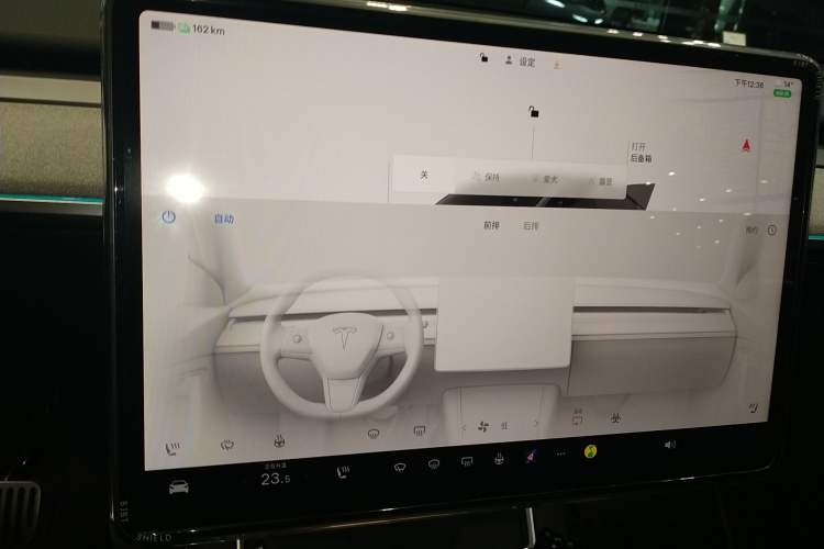 Used Tesla Model Y 2024 Rear-Wheel-Drive Version
