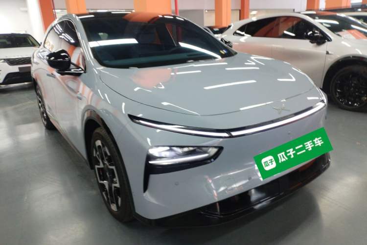 Used XPeng G7 2025 702 Max