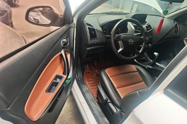 Used Haima S5 2014 1.6L Manual ZhiCheng Model