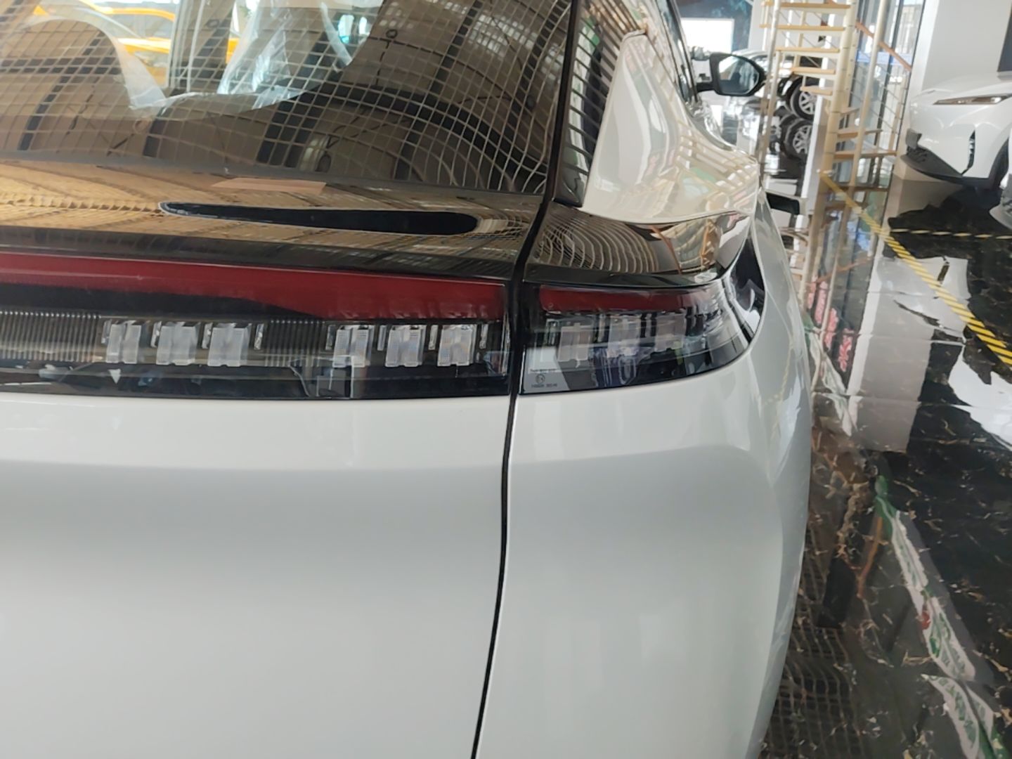 Dongfeng Aeolus SKY EV01 2025 530 km AIR Elite Edition — снимка 9