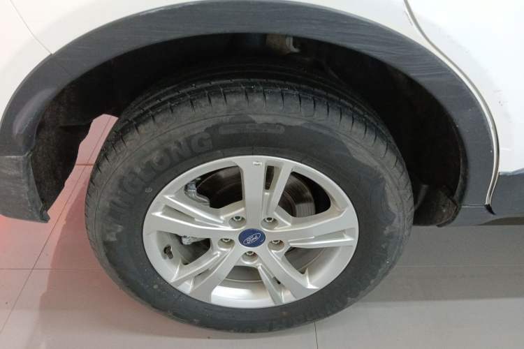 Used Ford Territory 2019 EcoBoost 145 CVT Elite Model China VI Standard Right Rear Wheel Hub