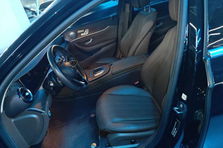 Used Mercedes-Benz E-Class 2023 Updated E 300 L Fashion Edition