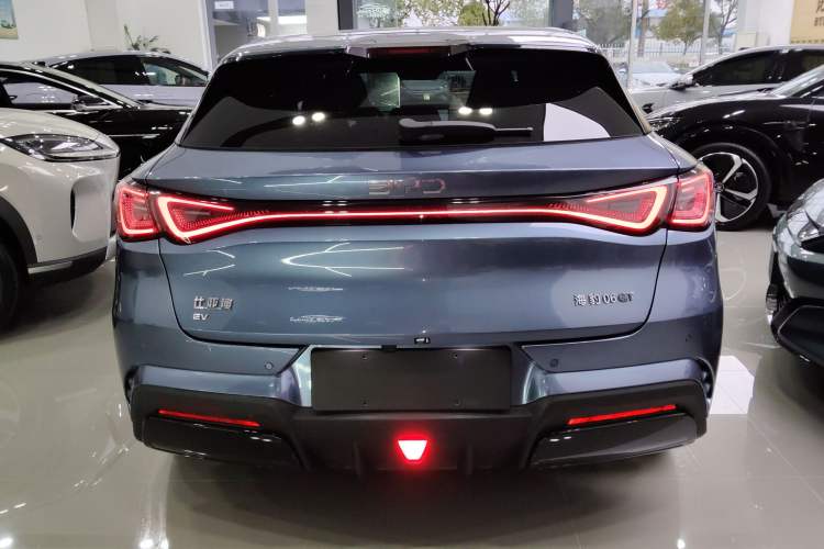 Used BYD Seal 06GT 2025 605 Heatwave Edition
