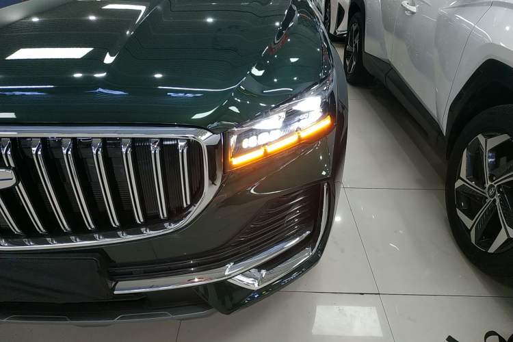 Used Geely Auto Monjaro L 2025 Dongfang Yao 2.0TD Automatic Lanxing Edition
