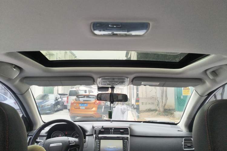 Used Haval H6 2015 Sport Edition 1.5T Manual Two-Wheel Drive Elite Model