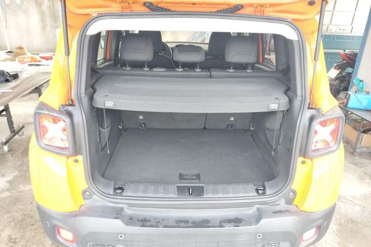 Used Jeep Renegade 2016 1.4T Automatic Jingneng Edition