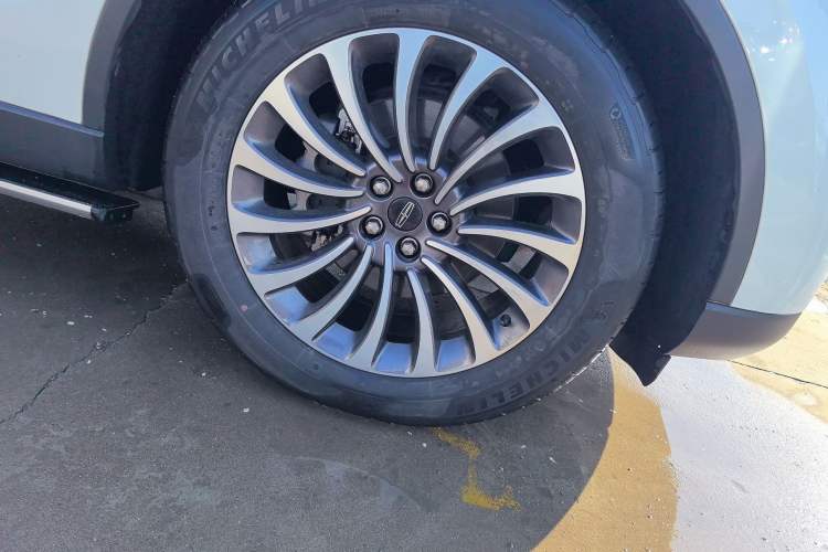 Used Lincoln Aviator 2022 3.0T V6 Four-Wheel Drive Luxury Edition