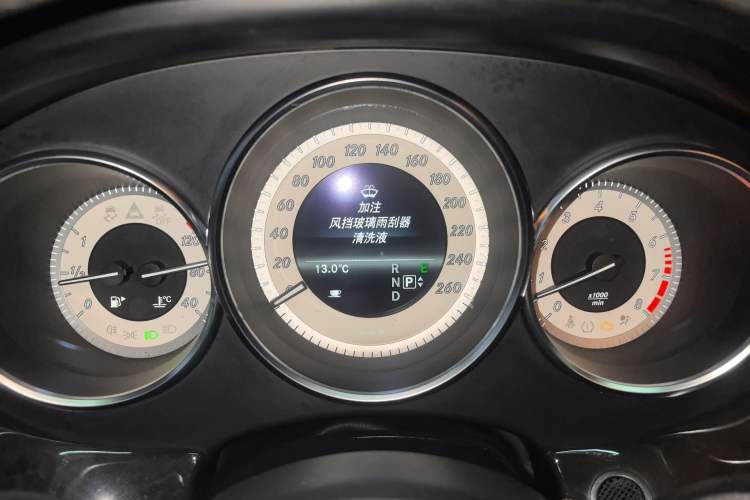Used Mercedes-Benz CLS 2012 CLS 300 CGI Instrument Cluster