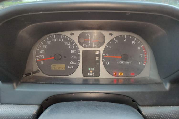 Used Leopaard Feiting 2009 2.0L 4x4 Luxury Edition