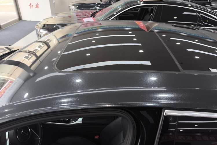 Used Hongqi H9 2020 2.0T Smart Connect Flagship Edition